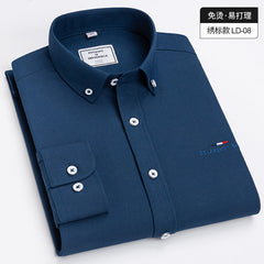 2022 Fall New Business Casual Shirts