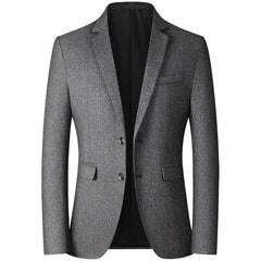 Men's Casual Business Slim Blazer