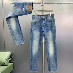 High-end nostalgic new jeans