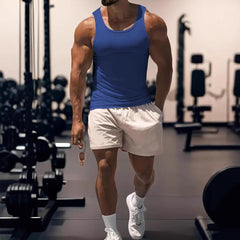 Men's Fitness Sports Training Vest