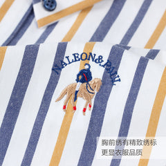 Men's 100% Cotton Brushed Shirt