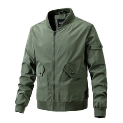 Men's Fashion Slim Casual Jacket
