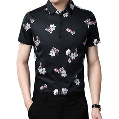 Casual non-iron breathable shirt