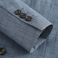 Men's Stretch Casual Slim Blazer
