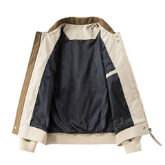 Men's Stylish and Comfortable Casual Bomber Jacket