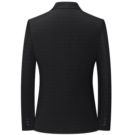 Men's Non-iron Slim Fit Business Casual Blazer