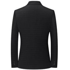 Men's Non-iron Slim Fit Business Casual Blazer