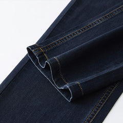 Men's Straight Business Casual Stretch Jeans