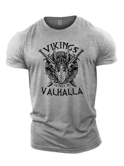 Men's Summer Pure Cotton Breathable Sports Casual T-shirt