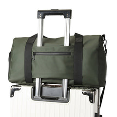New Wet and Dry Separation Sports Fitness Bag Travel Bag Large Capacity Handbag
