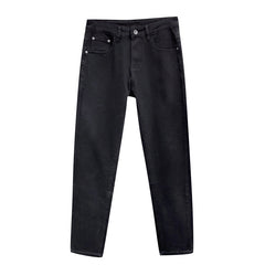 Straight loose trendy all-match trousers