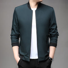Men's Business Casual Wrinkle-resistant High-end Jacket