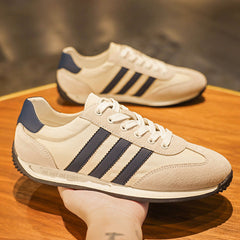Men's New Casual All-match Travel Forrest Gump Shoes Breathable Running Sports Shoes