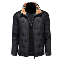 2024 New Men's Fashionable Warm Down Jacket