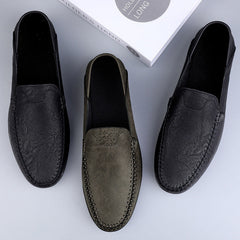 Men's Large Size Soft Sole Comfortable Casual Shoes