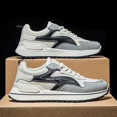 New Breathable Casual Shoes Trendy Fashion Sports Shoes