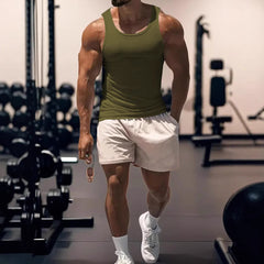 Men's Fitness Sports Training Vest