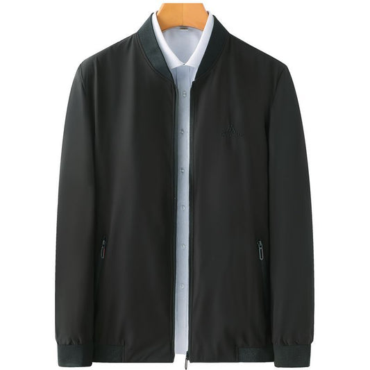 Men's Loose Business Casual Jacket