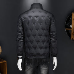 2024 New Men's Fashionable Warm Down Jacket
