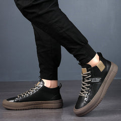 New high-top sports and casual shoes