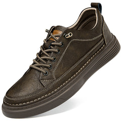 New breathable soft sole retro sports and casual shoes