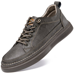 New breathable soft sole retro sports and casual shoes