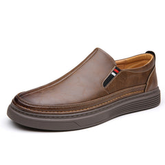 Classic and durable business formal leather shoes