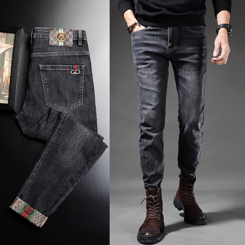 Men's High-end Vintage Jeans