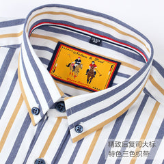 Men's 100% Cotton Brushed Shirt