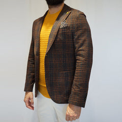 2023 Autumn Casual Gentleman Suit Jacket