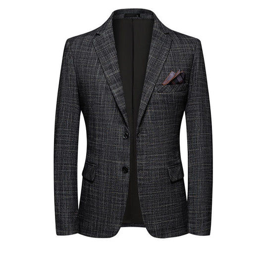 Men's New Fashion Casual Versatile Blazer