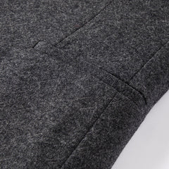 Men's Wool Slim Fit Blazer