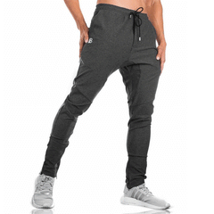 Men's Running Training Casual Cotton Trousers