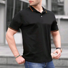 2023 Cotton Short Sleeve POLO Shirt