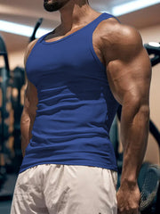 Men's Fitness Sports Training Vest