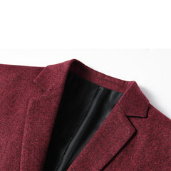 Men's Casual Business Slim Blazer