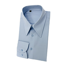 Men's High Quality Versatile Anti-wrinkle Comfortable Business Fashion Long Sleeve Shirt