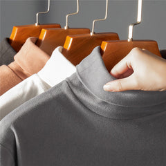 Men's Autumn and Winter All-match Warm Premium Plush Sweater