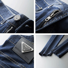 2023 High Quality Business Casual Jeans