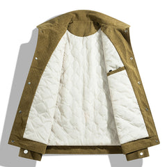 Men's Business Padded Jacket