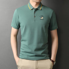 New Men's Casual Polo Shirt