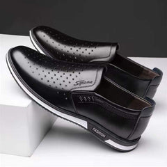 Large size trendy casual shoes breathable shoes