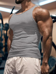 Men's Fitness Sports Training Vest