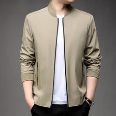 Men's Business Casual Wrinkle-resistant High-end Jacket