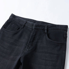 Men's business casual jeans