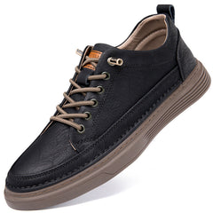 New breathable soft sole retro sports and casual shoes