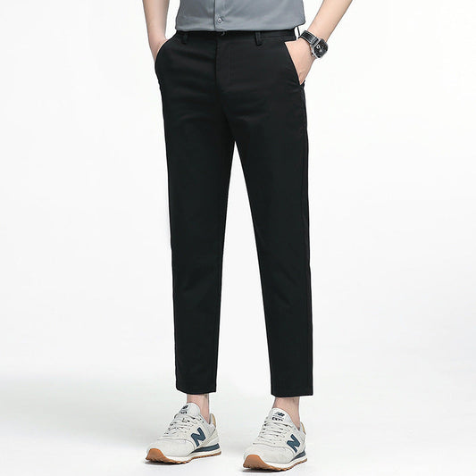 Men's New Casual Fashion Trousers