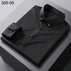 Business formal casual shirt