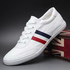 2024 New Versatile Fashionable Breathable Casual Leather Shoes