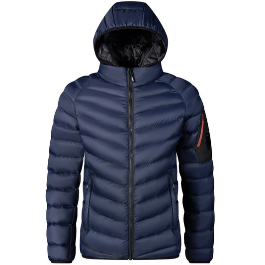 Men's New Style Hooded Cotton Jacket